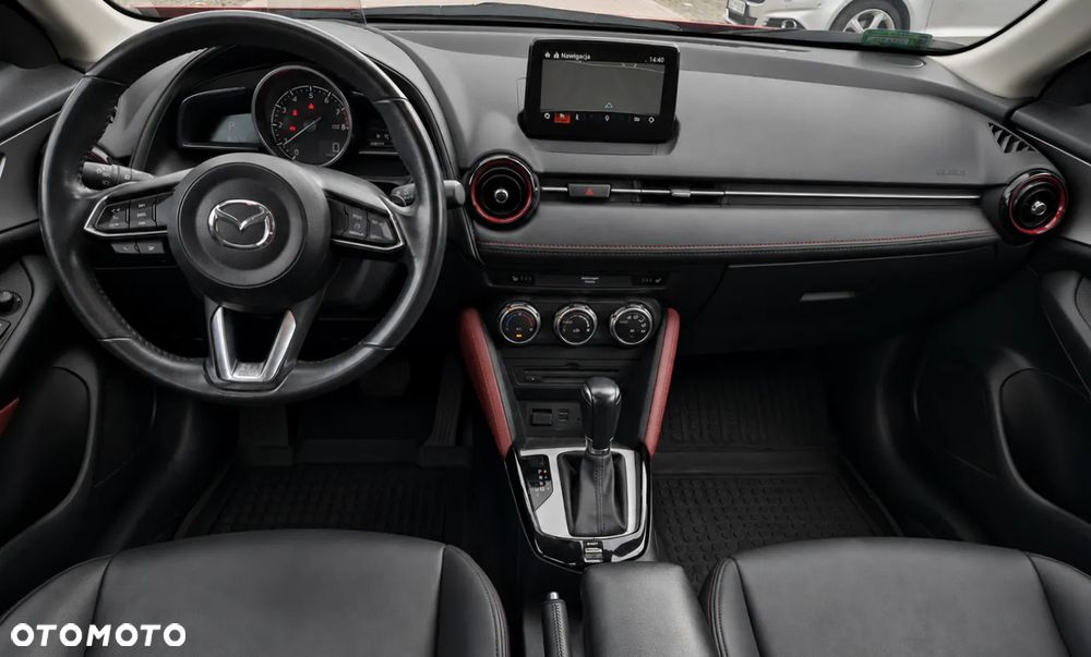 Mazda CX-3 2.0 Skypassion - 10