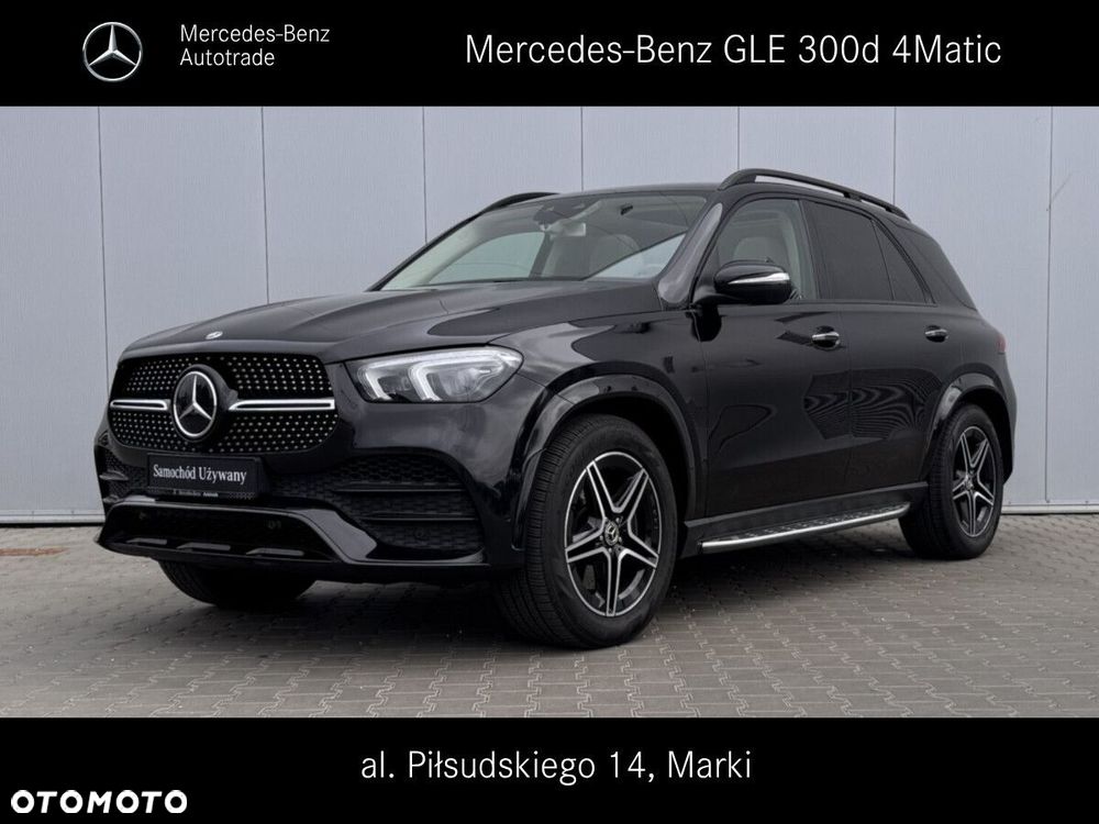 Mercedes-Benz GLE 300 d 4-Matic - 1