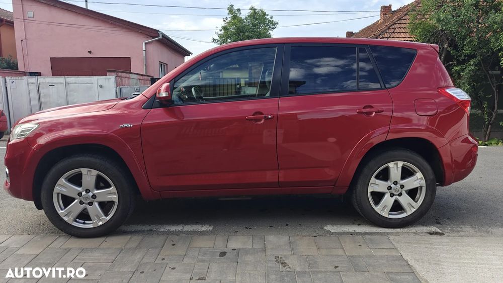 Toyota RAV4 2.2L D-CAT A/T Executive - 3