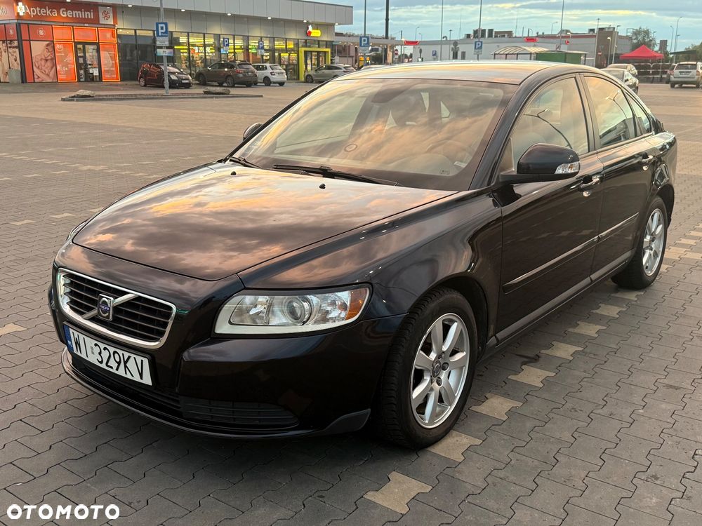 Volvo S40 2.0D Momentum - 6