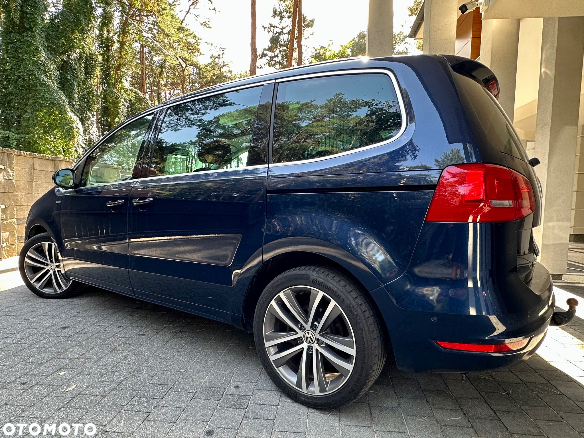 Volkswagen Sharan 2.0 TSI DSG Life - 3