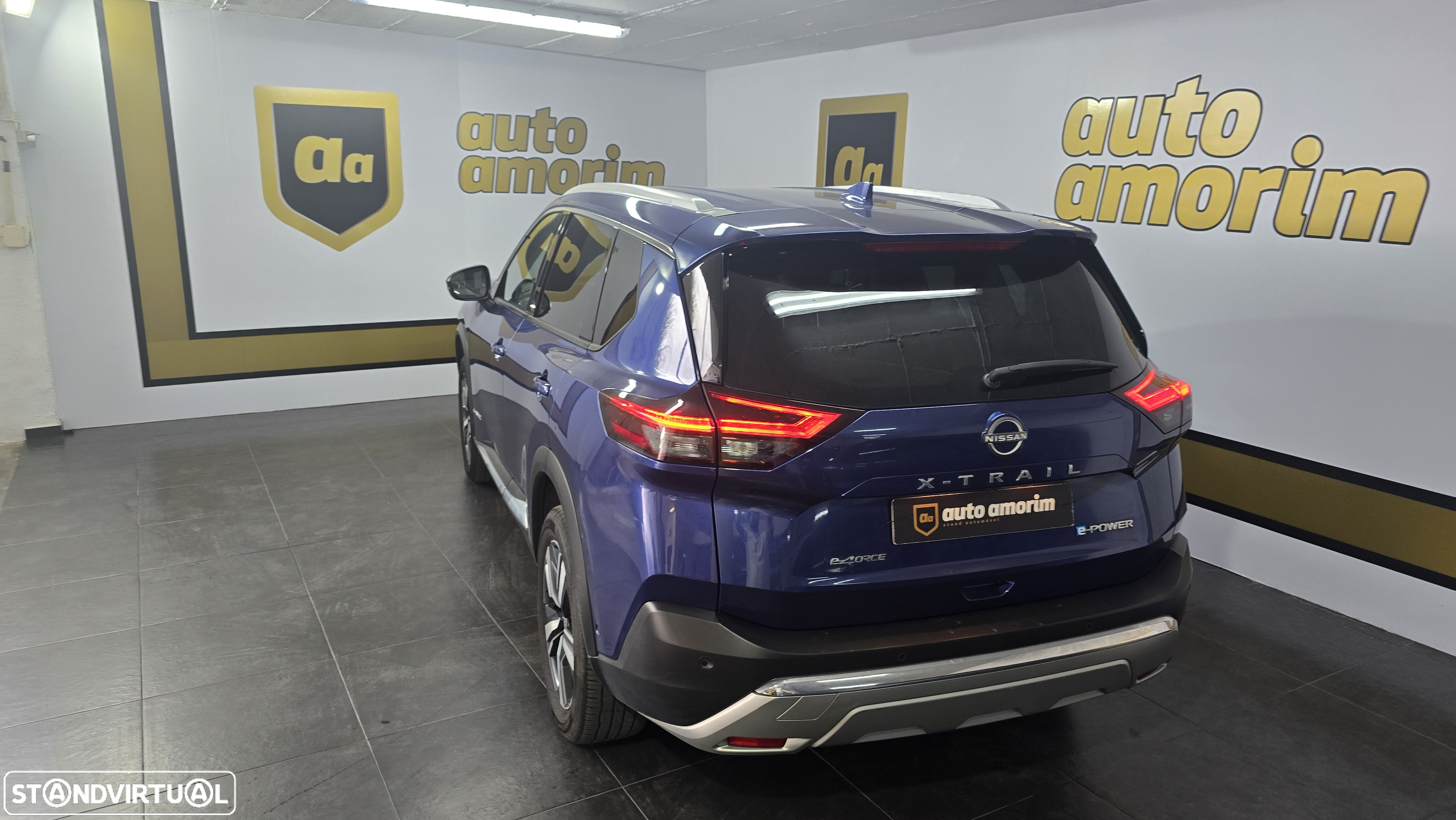 Nissan X-Trail 1.5 e-Power Tekna+ 7L e-4force - 14