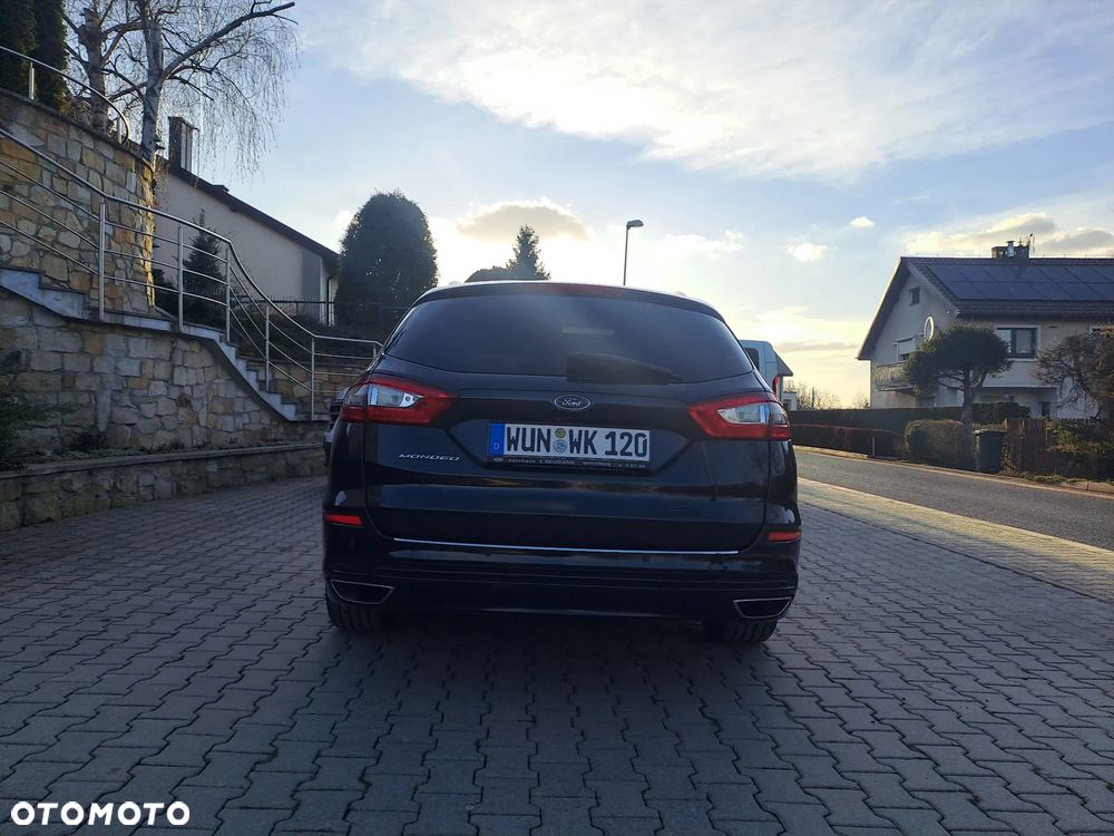 Ford Mondeo 2.0 TDCi Start-Stopp PowerShift-Aut Business Edition - 8