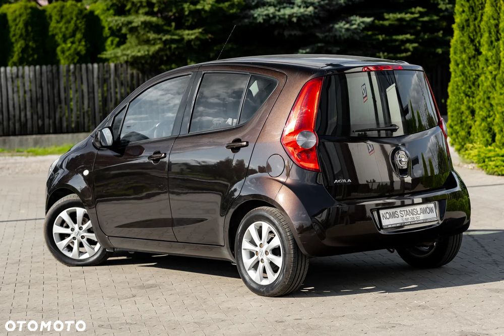 Opel Agila - 6