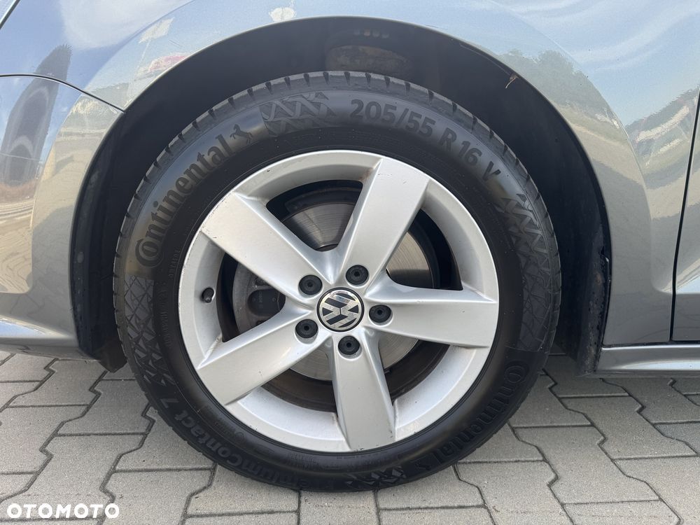 Volkswagen Jetta 1.4 TSI BMT Comfortline - 7