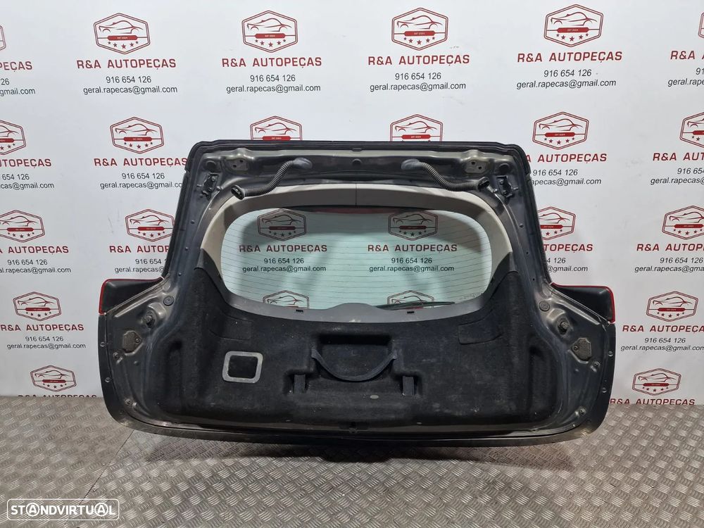 Tampa da Mala Opel Insignia Sport Tourer Fase 1 Original - 7
