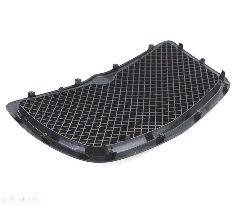 GRELHA CHRYSLER 300C 04-11 LOOK BENTLEY PRETO BRILHANTE - 6