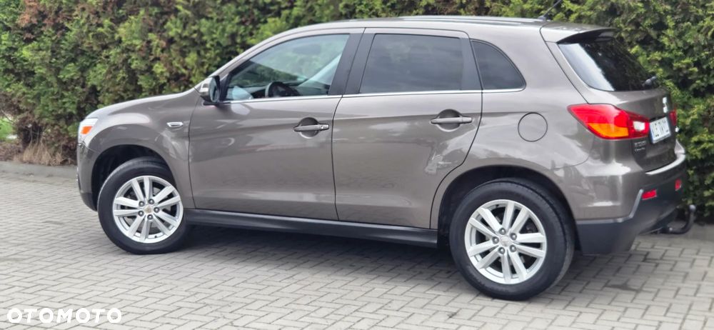 Mitsubishi ASX 1.6 2WD Instyle - 8
