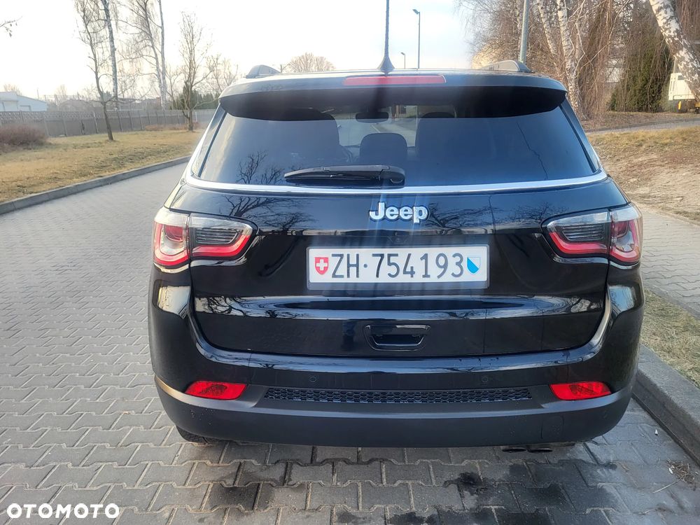 Jeep Compass 1.4 MultiAir Active Drive Automatik Limited - 5