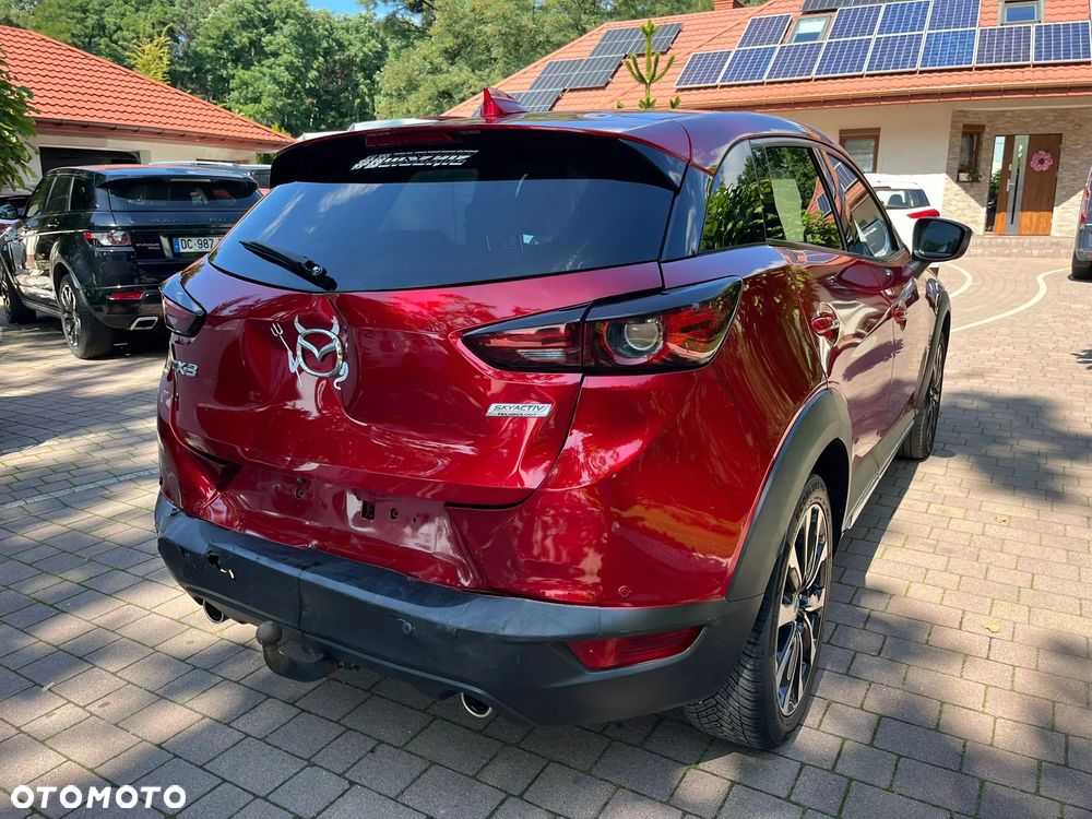 Mazda CX-3 2.0 Skypassion - 7