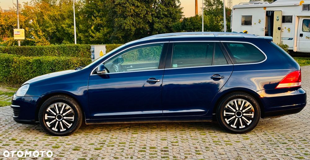 Volkswagen Golf 1.9 TDI DPF Trendline - 8