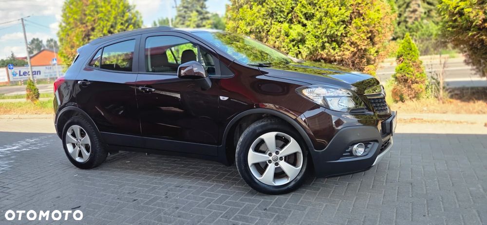 Opel Mokka 1.4 Turbo ecoFLEX Start/Stop Color Innovation - 18