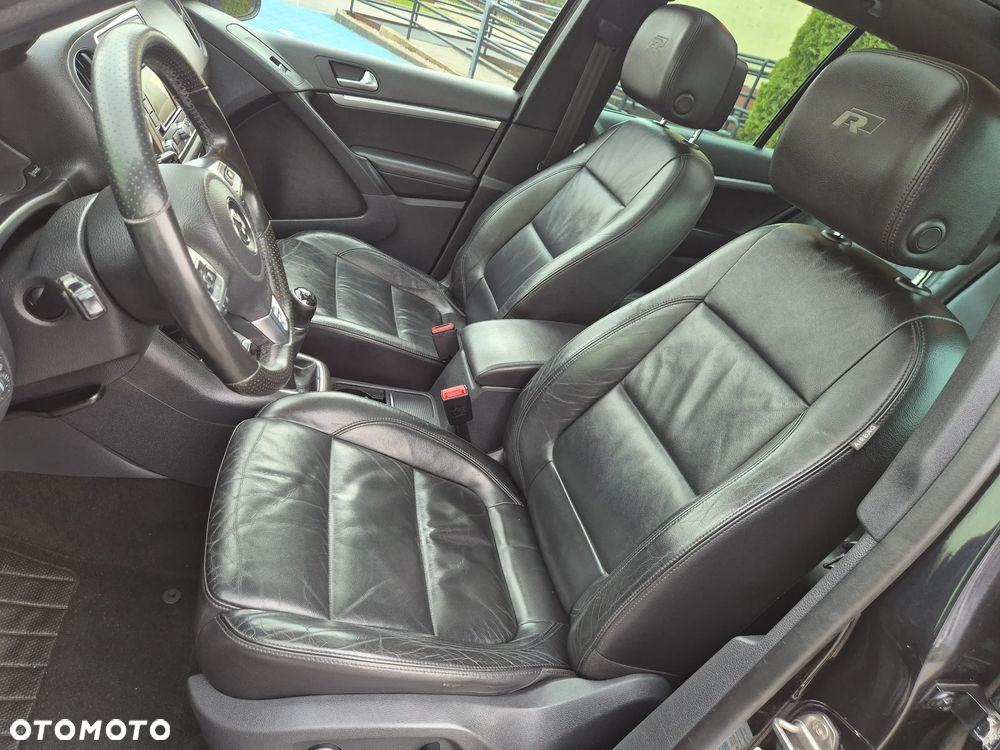 Volkswagen Tiguan 2.0 TDI 4Mot R-Style - 26
