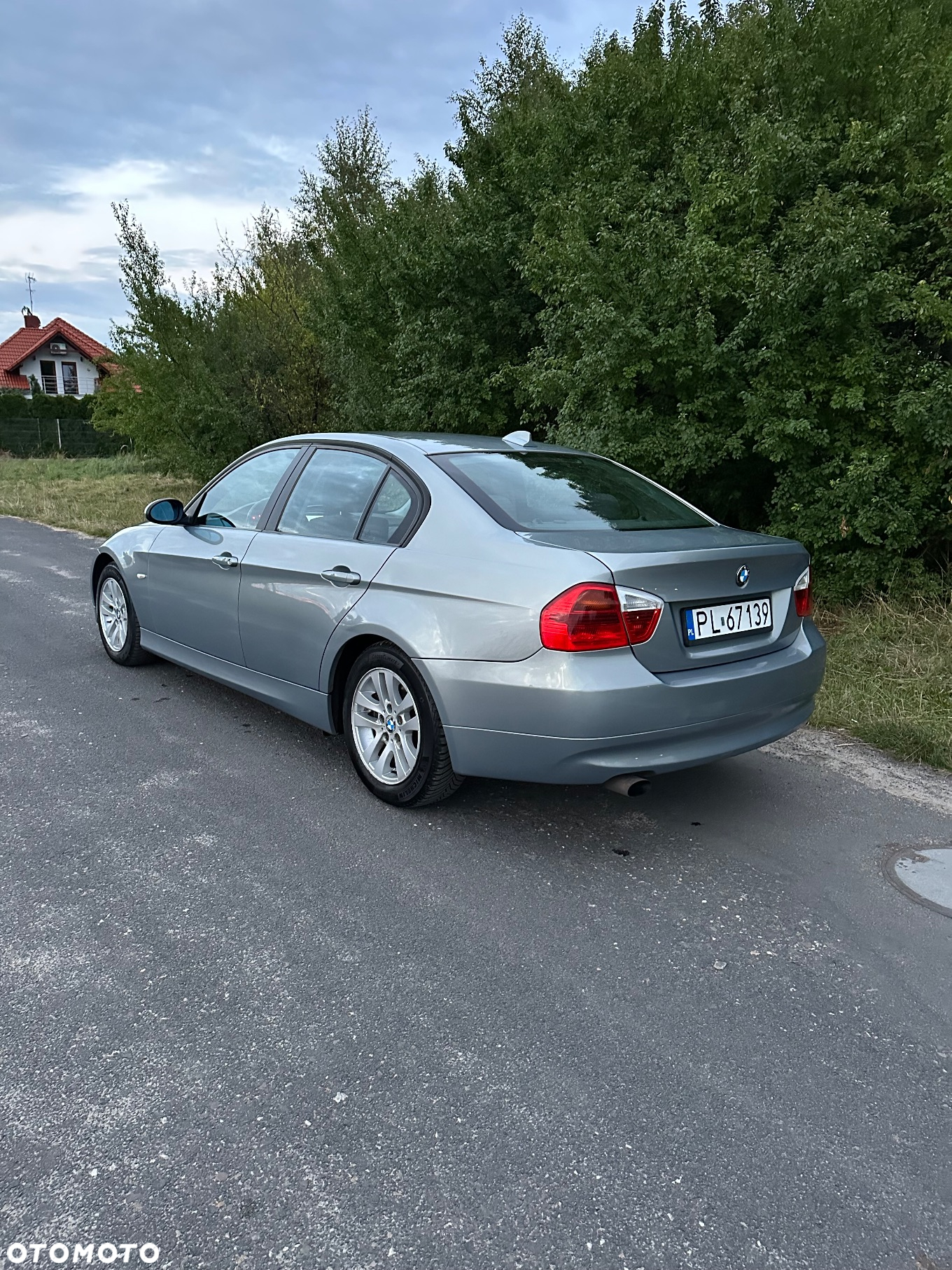 BMW Seria 3 318d - 2