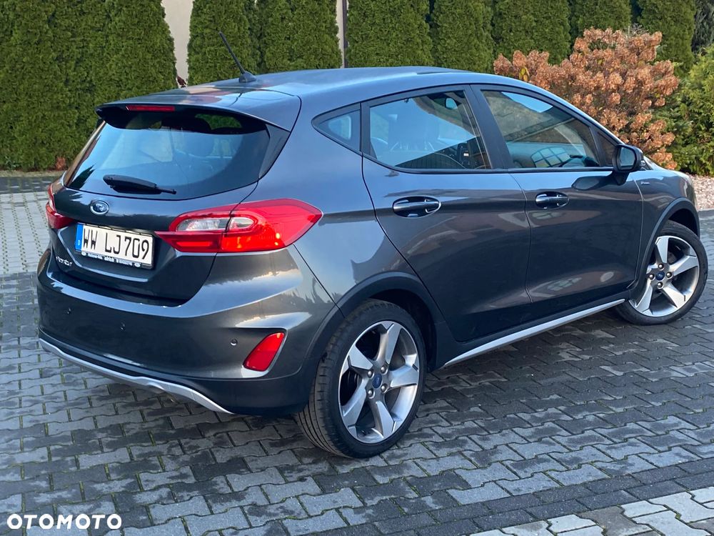 Ford Fiesta 1.0 EcoBoost S&S ACTIVE - 15