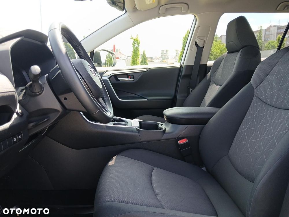 Toyota RAV4 2.0 Comfort 4x2 MS - 11