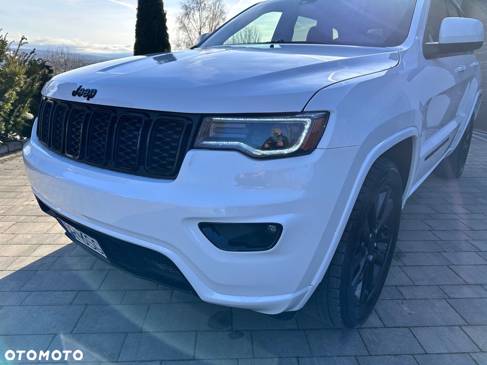 Jeep Grand Cherokee 3.6 V6 Pentastar 4WD Automatik Limited - 15