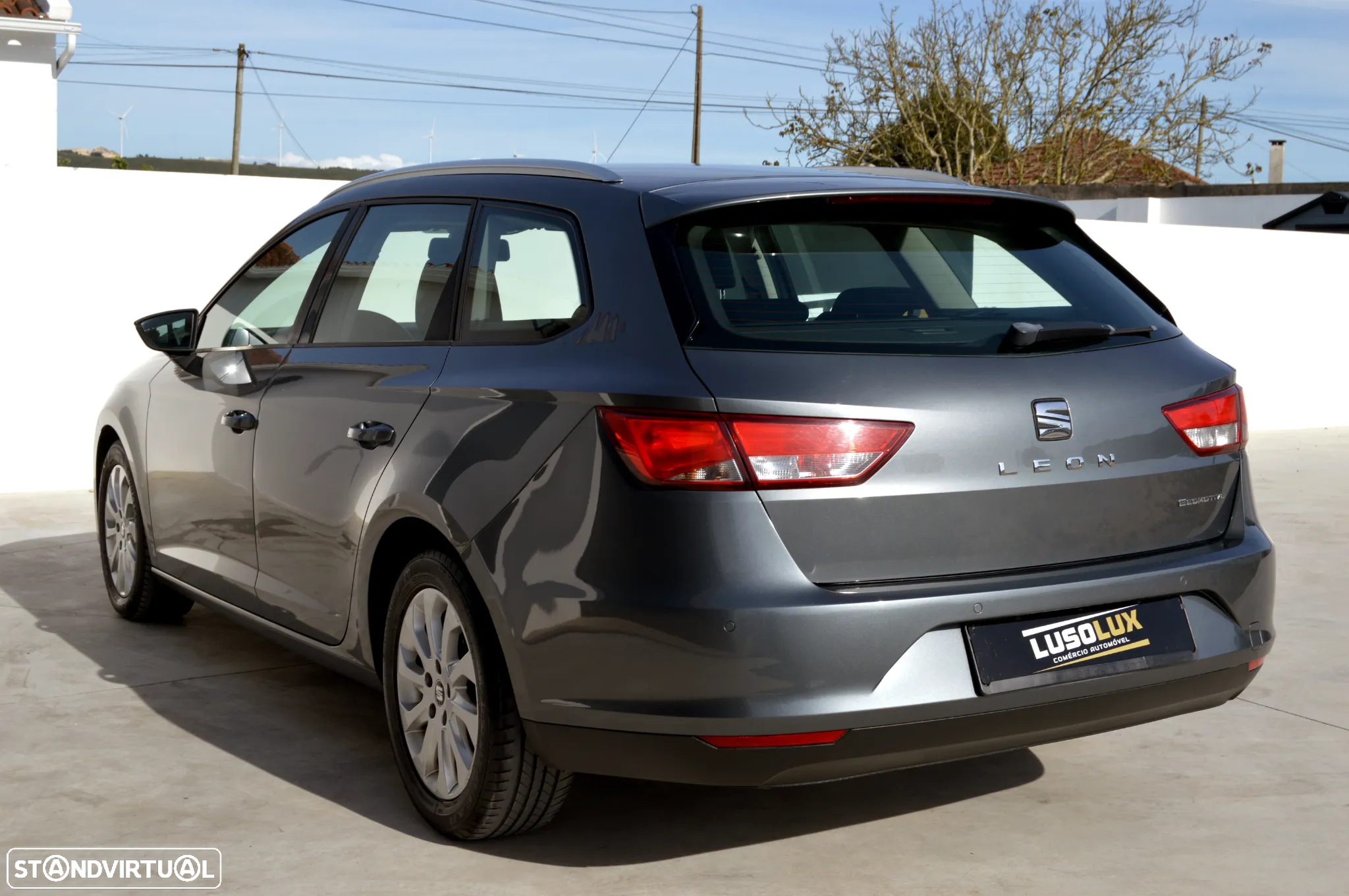 SEAT Leon ST 1.6 TDI Style Ecomotive - 5