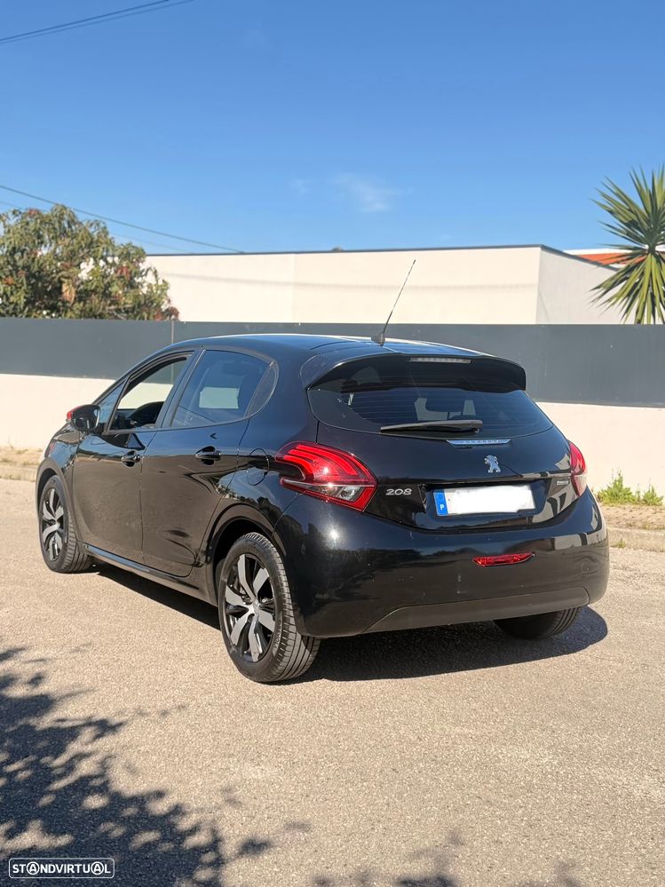 Peugeot 208 1.6 BlueHDi Active - 2