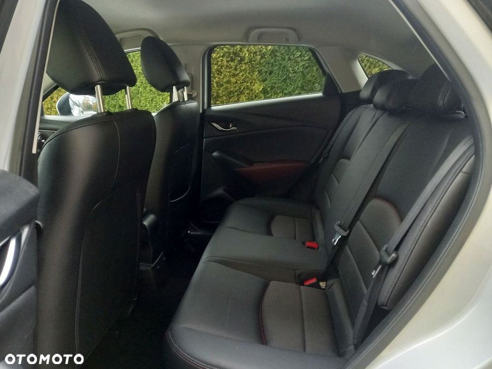 Mazda CX-3 SKYACTIV-D 105 FWD Exclusive-Line - 26