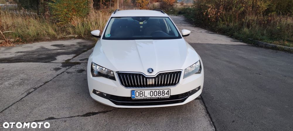 Skoda Superb 2.0 TDI Active DSG7 - 1