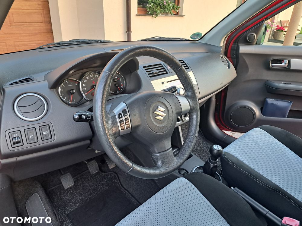 Suzuki Swift 1.3 Comfort dance - 20