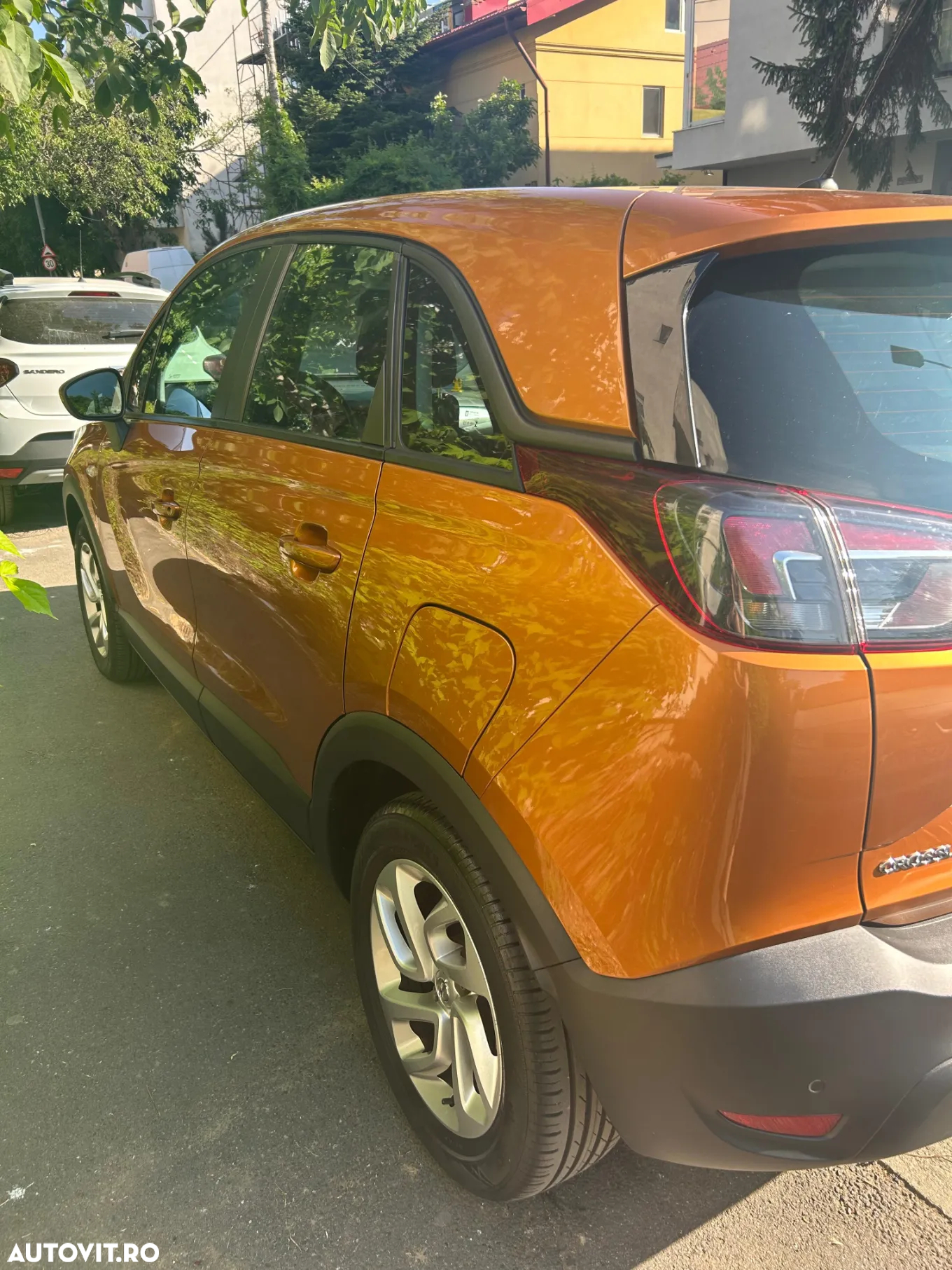 Opel Crossland X 1.2 Start/Stop Enjoy - 4