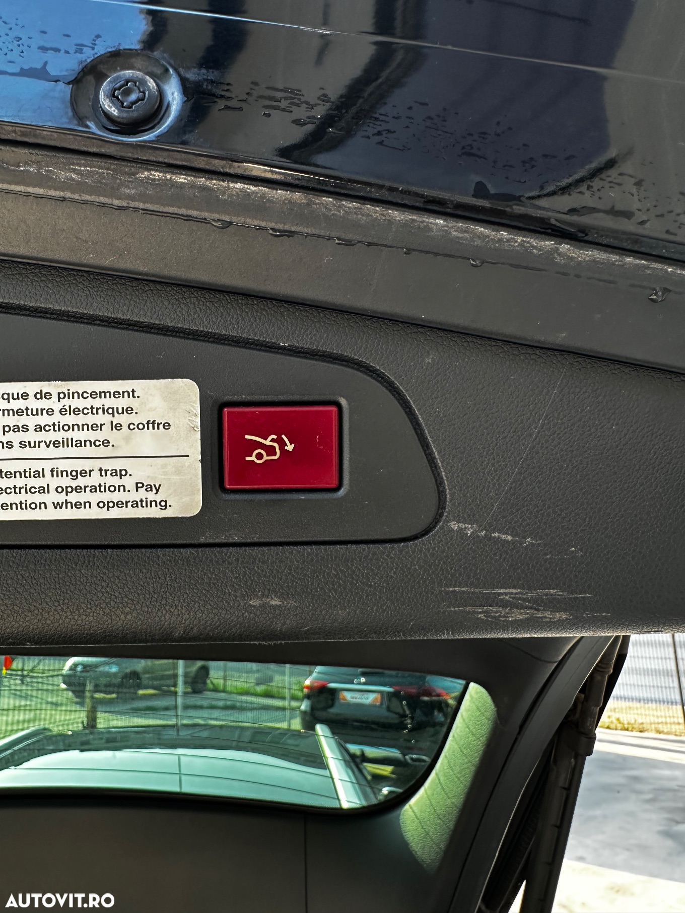 Peugeot 508 RXH BlueHDi 180 EAT6 Stop&Start - 9