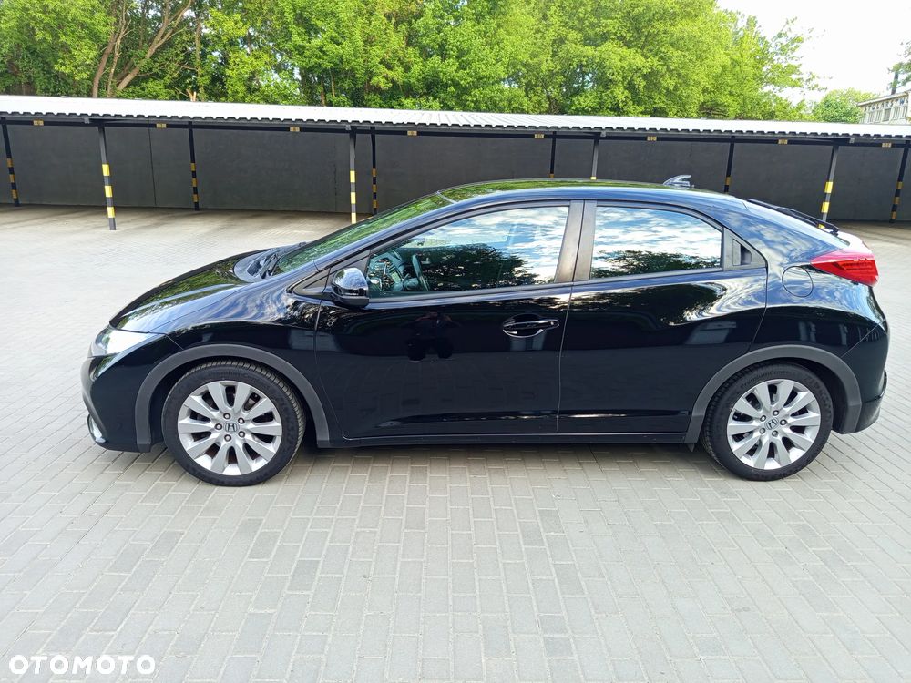 Honda Civic 1.8 Sport - 2