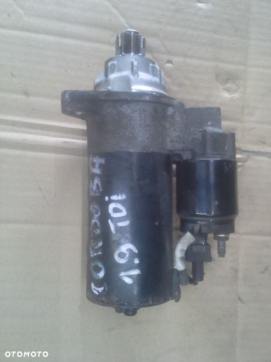 Seat Cordoba III 1.9 TDi 131KM rozrusznik - 1