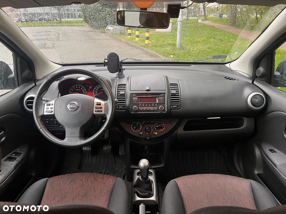 Nissan Note 1.4 I-Way - 7
