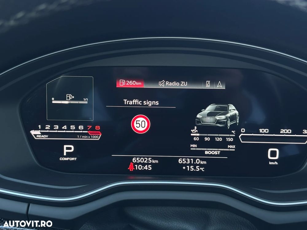 Audi RS4 Avant quattro Tiptronic - 17