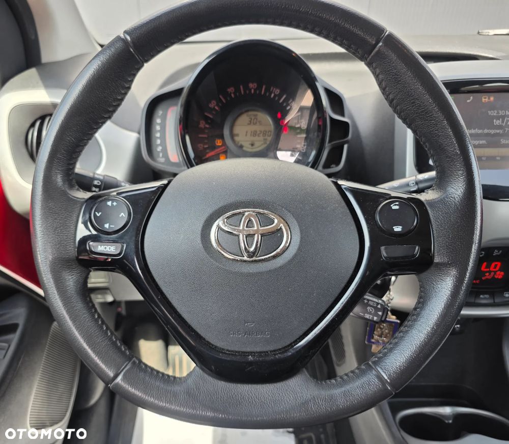 Toyota Aygo 1.0 VVT-i Sprint EU6 - 20