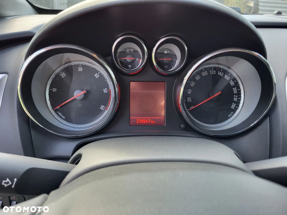 Opel Astra 1.7 CDTI DPF Active - 10