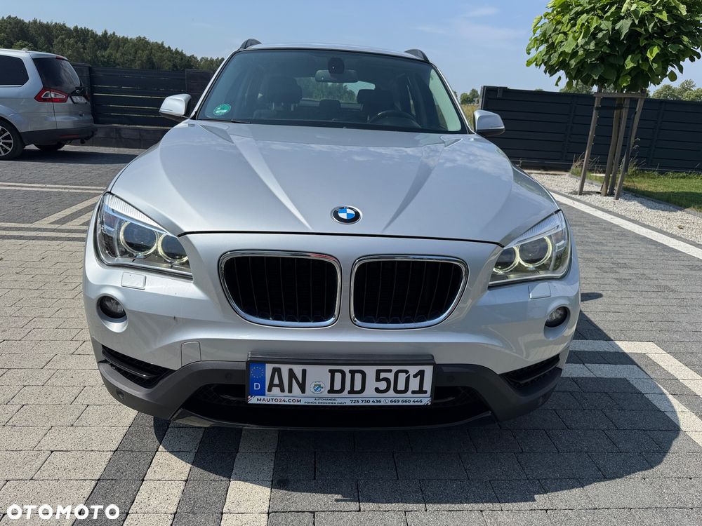 BMW X1 sDrive18d Sport Line - 2
