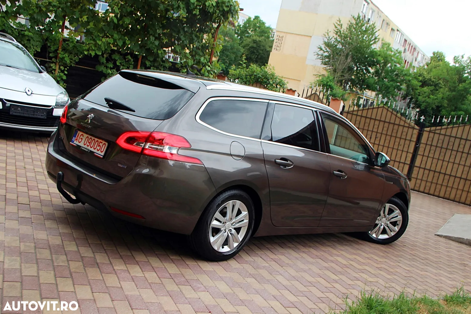 Peugeot 308 BlueHDi FAP 120 Stop&Start Style - 12