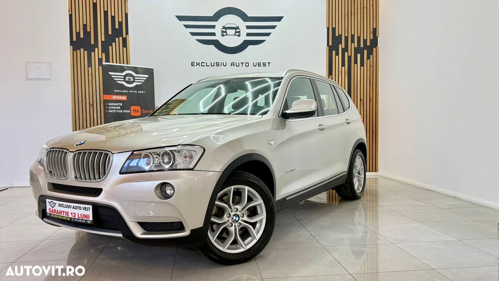 BMW X3 - 3