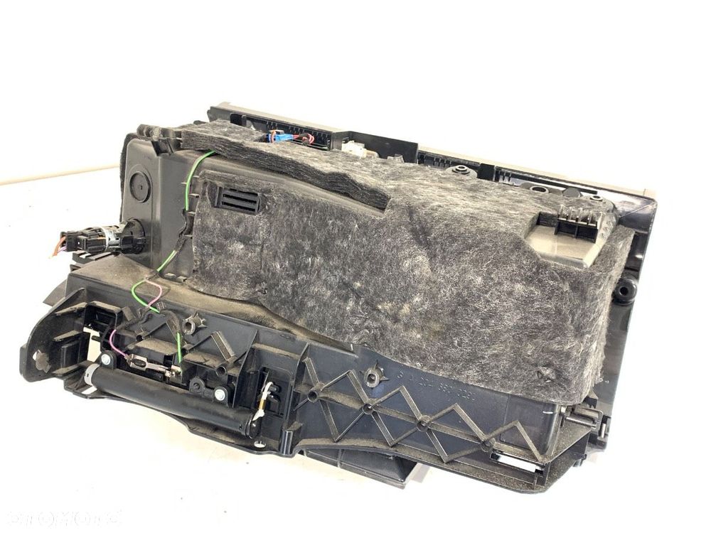 SCHOWEK PASAŻERA  MERCEDES-BENZ KLASA C (W204) 2007 - 2015 C 200 Kompressor (204.041) 135 kW [184 - 3