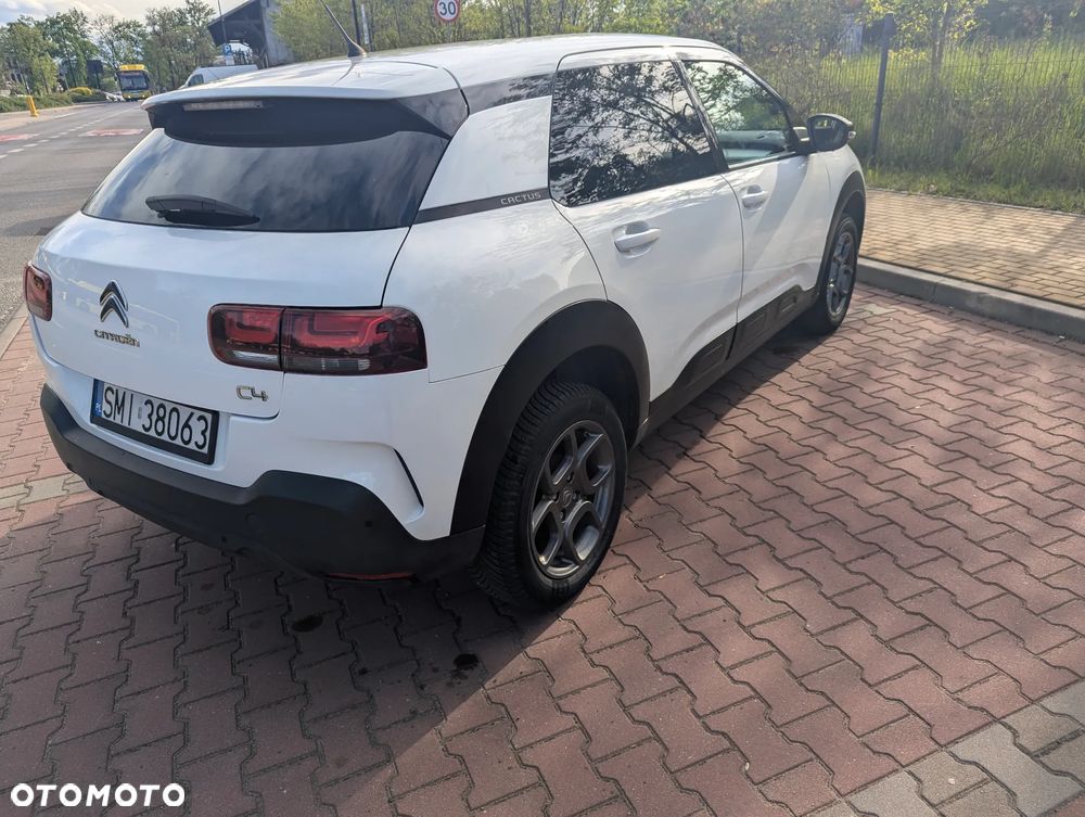 Citroën C4 Cactus 1.2 PureTech Feel - 2