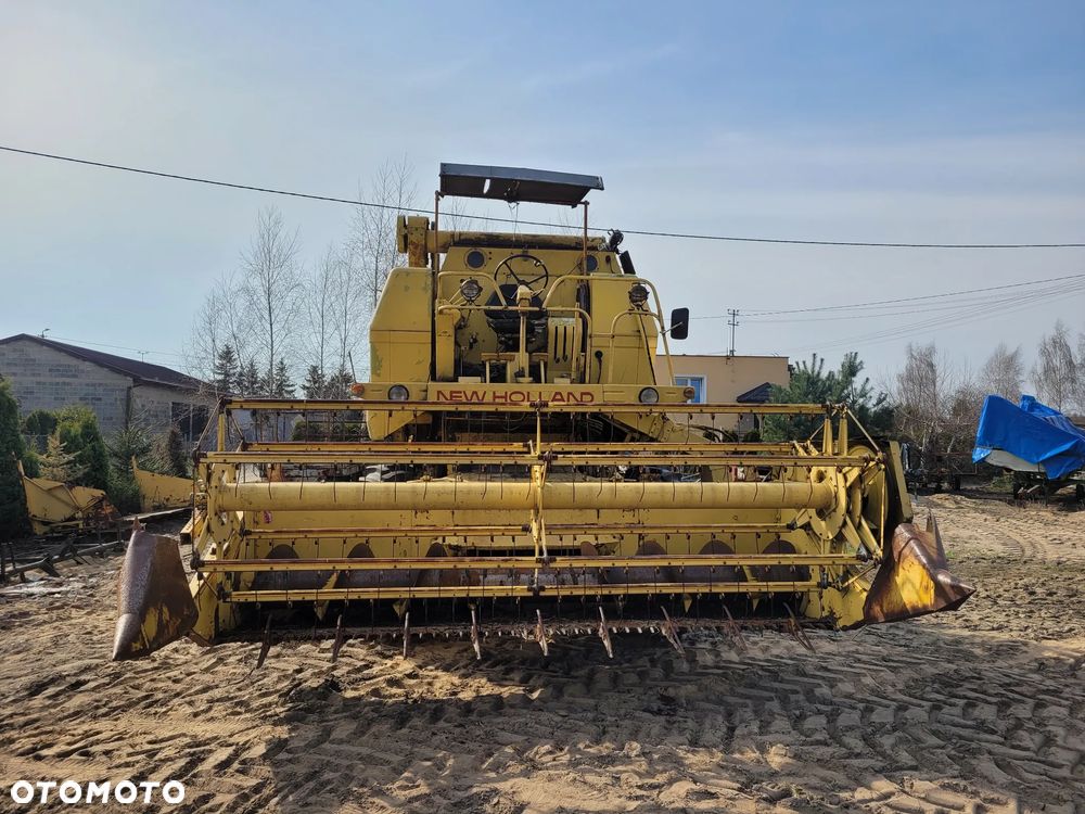New Holland 1540 - 4