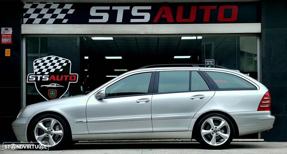 Mercedes-Benz C 220 - 58