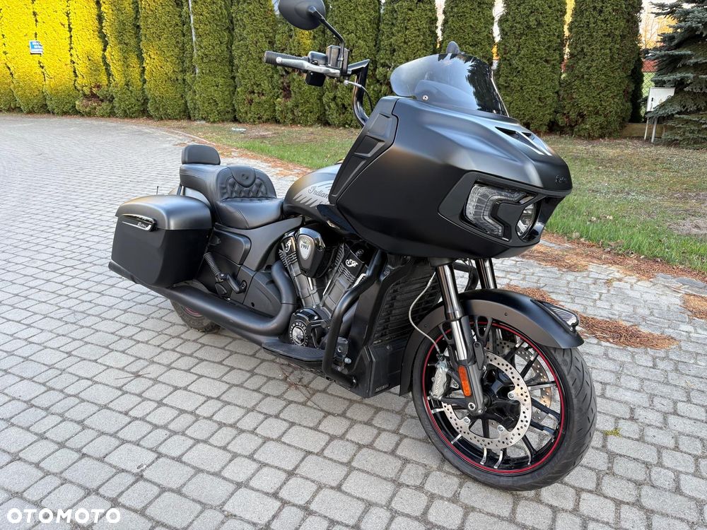 Indian Challenger - 17