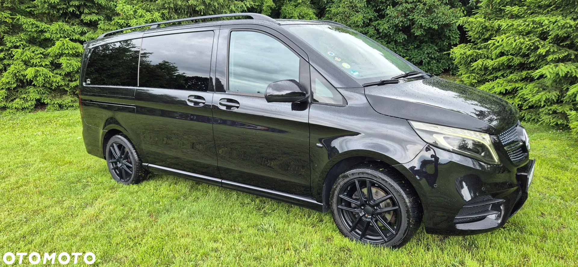 Mercedes-Benz Vito 116 CDI Tourer Lang EDITION - 10