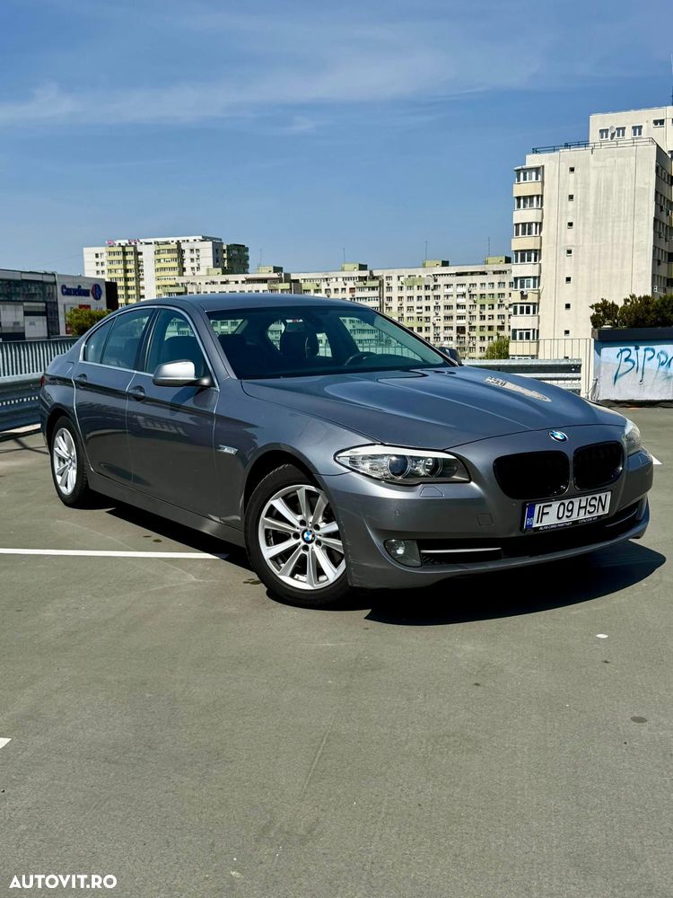 BMW Seria 5 520d - 3