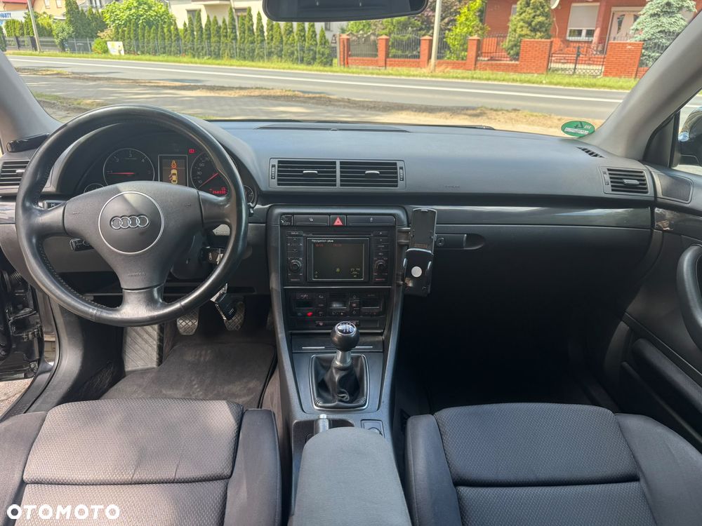 Audi A4 Limousine 1.9 TDI - 9