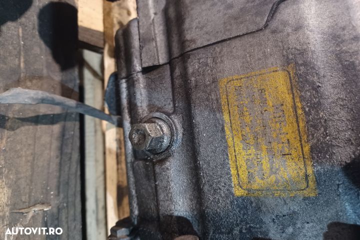 Cutie de viteze manuala 2.5 B  2200022598 BMW Seria 3 E46 [1997 - 200 - 6