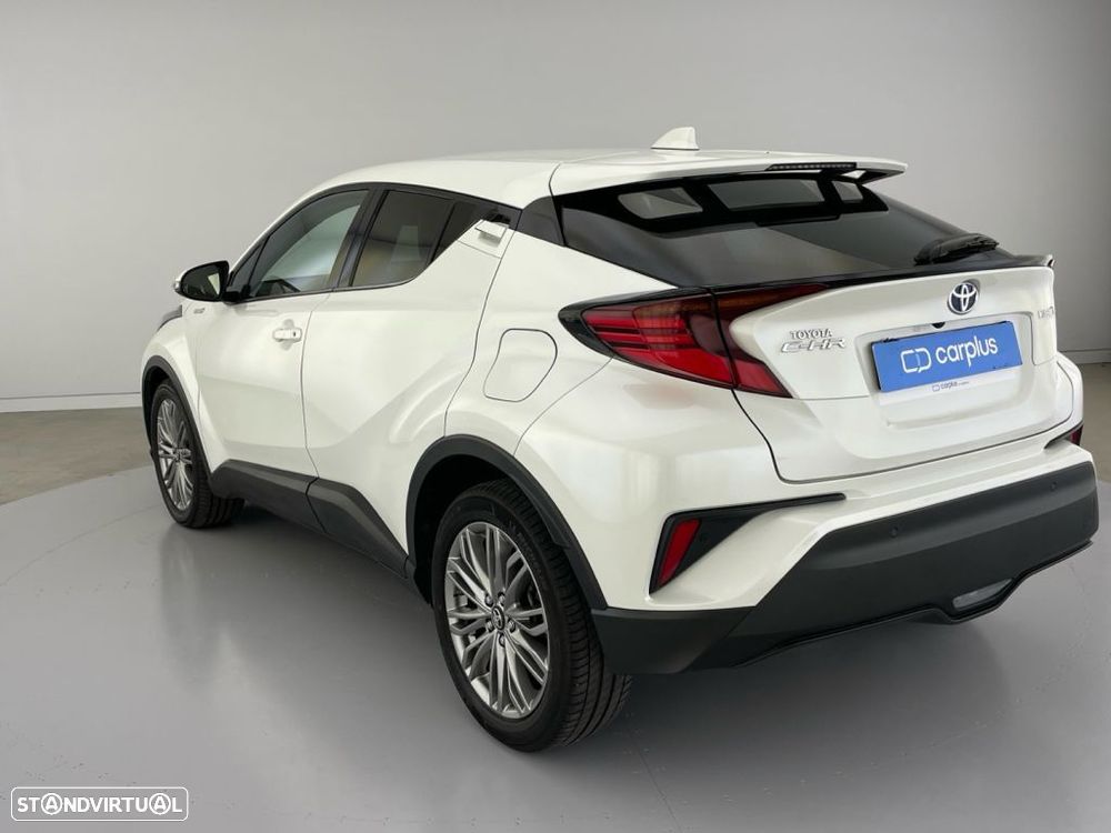 Toyota C-HR 1.8 Hybrid Exclusive - 24