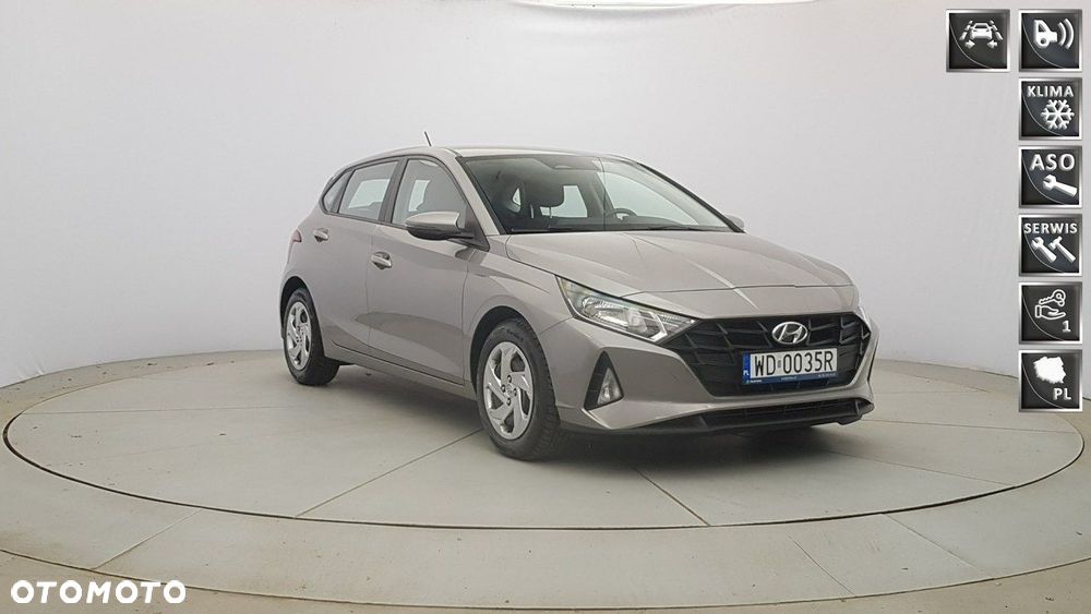 Hyundai i20 - 1