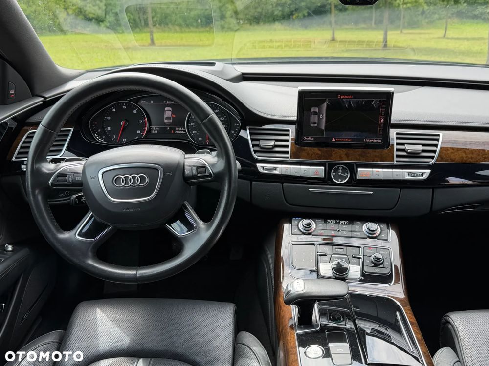 Audi A8 4.0 TFSI Quattro - 19