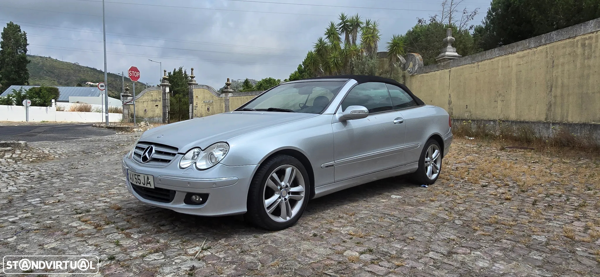 Mercedes-Benz CLK 280 Avantgarde Aut. - 17